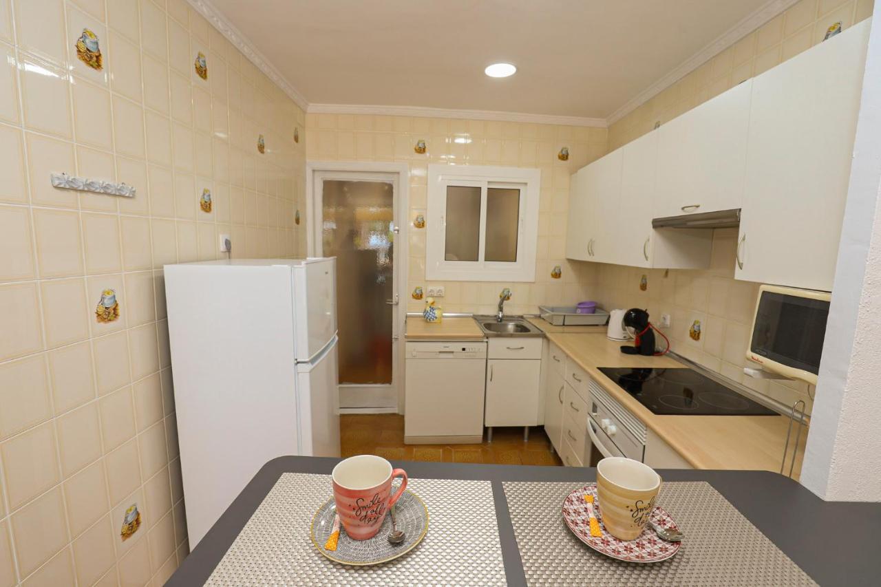 Differentflats Florida Διαμέρισμα Σαλού Εξωτερικό φωτογραφία