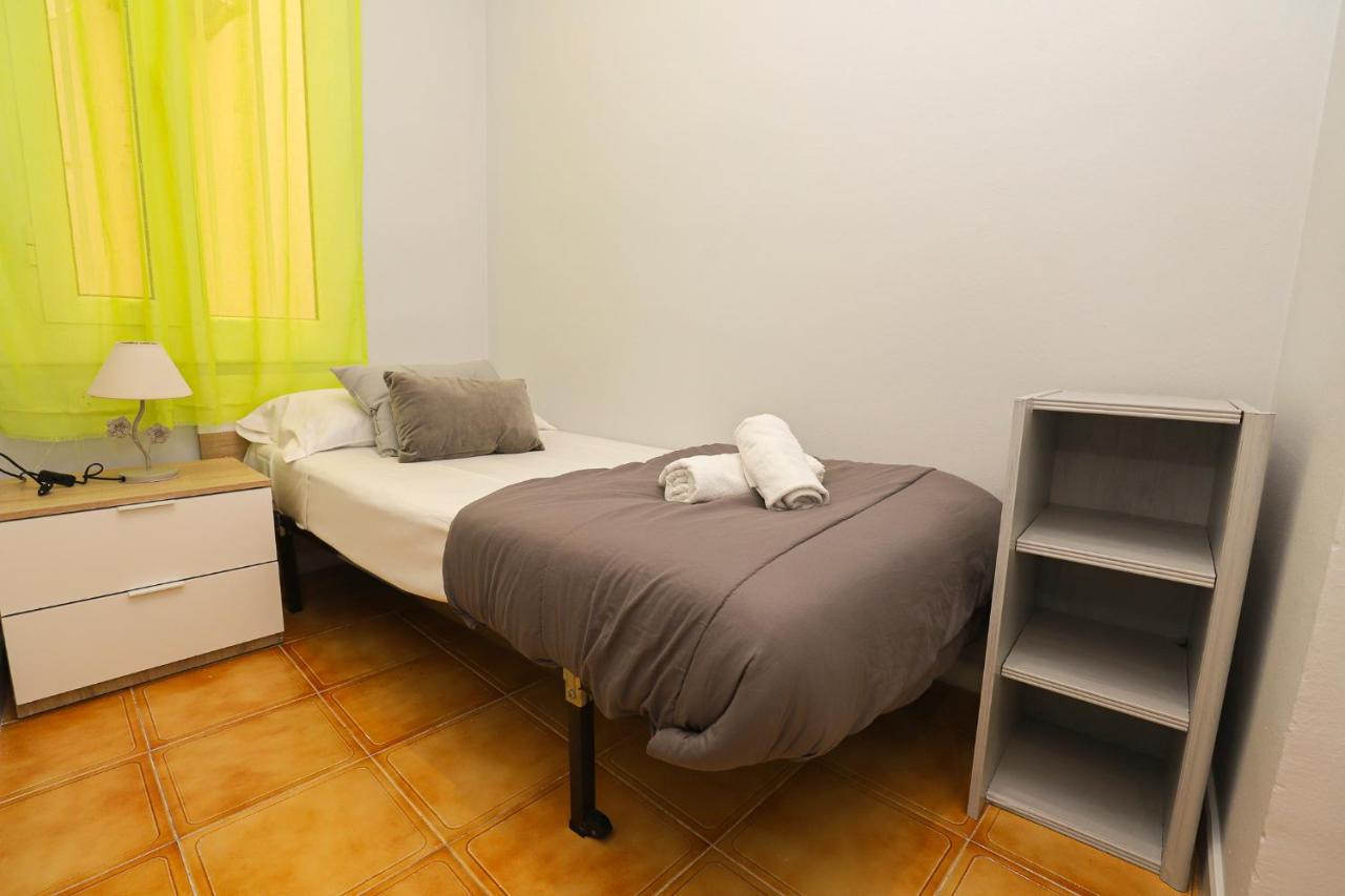 Differentflats Florida Διαμέρισμα Σαλού Εξωτερικό φωτογραφία
