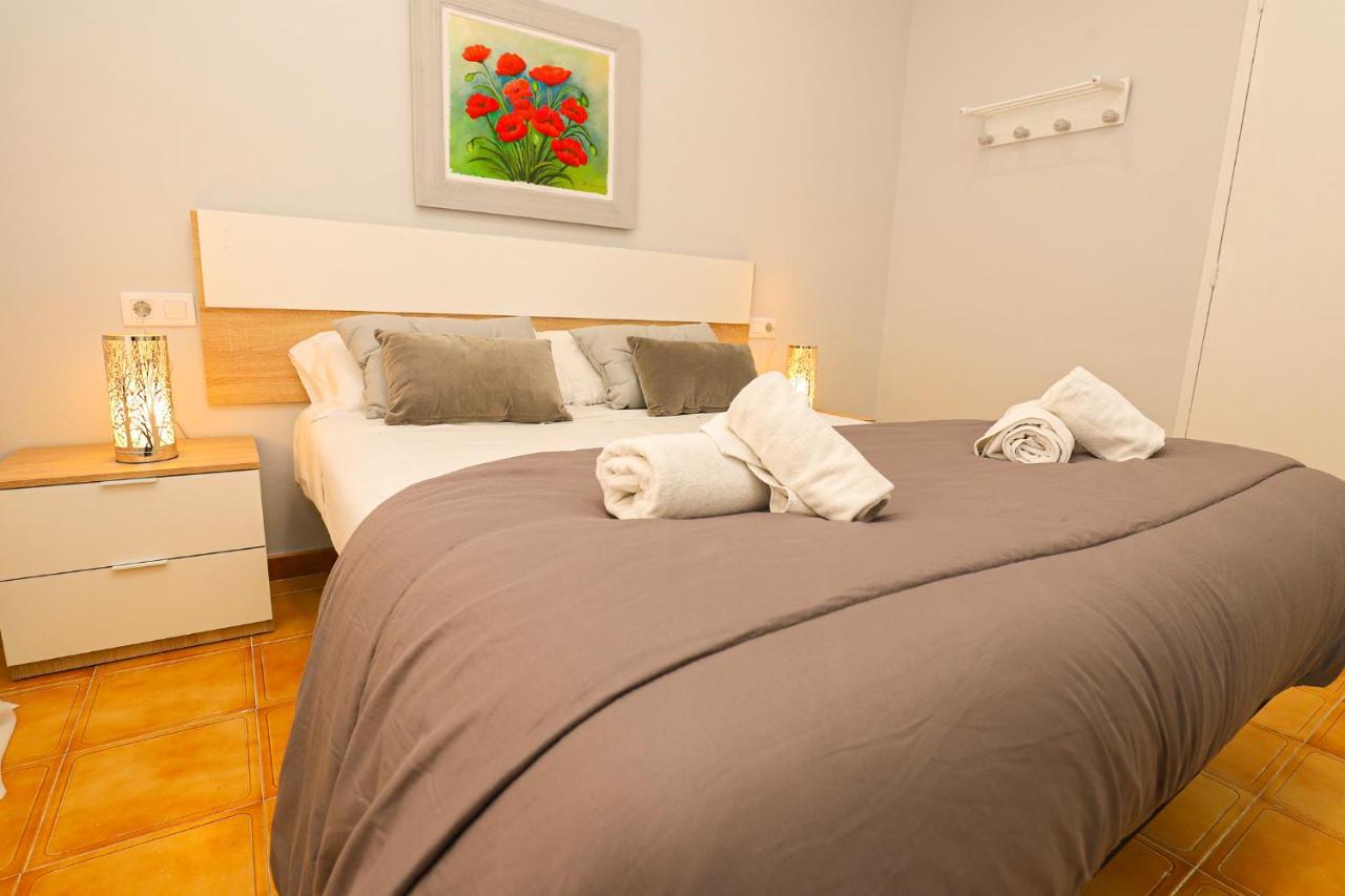 Differentflats Florida Διαμέρισμα Σαλού Εξωτερικό φωτογραφία
